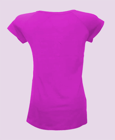 blusa-feminina-manga-curta-rosa