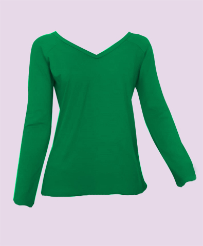 blusa-feminina-manga-longa-verde